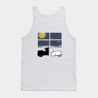 Grooming With Love Tank Top